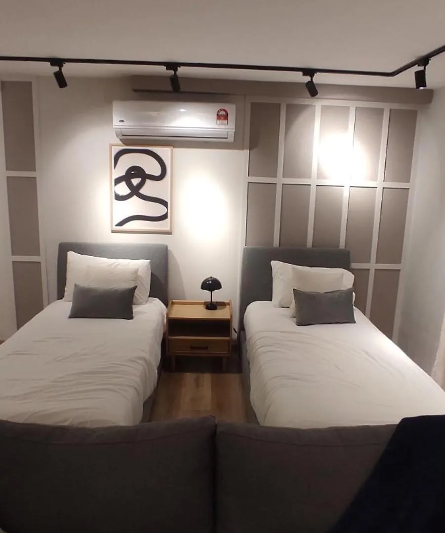 Arte Cheras Kuala Lumpur Apartment